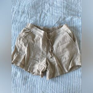 Tommy Bahama linen shorts